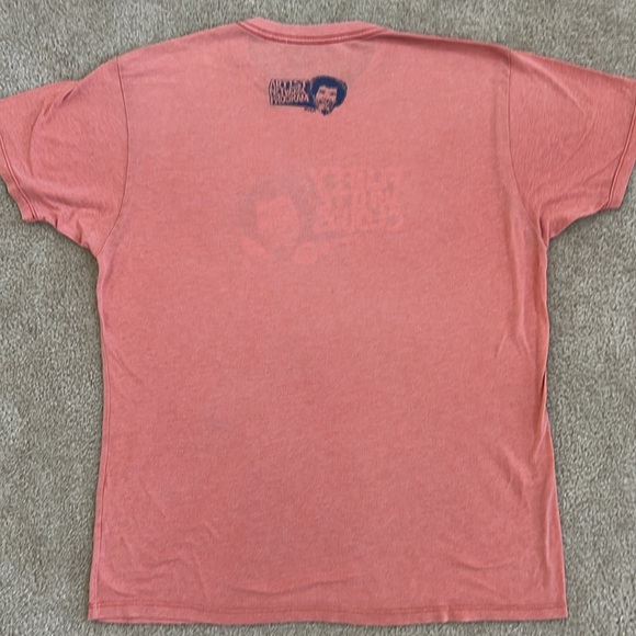 RVCA Artist Network Program T-shirt Bob Ross graphic - Picture 4 of 4